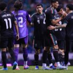 Μεξικό Γκάνα 2-0 φιλικό Πουέμπλα