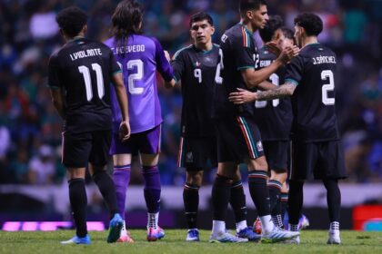 Μεξικό Γκάνα 2-0 φιλικό Πουέμπλα