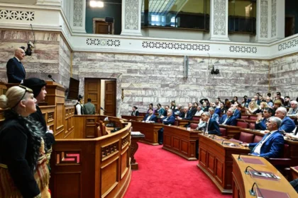 Δένδιας μνημόσυνο Γενοκτονία των Ποντίων