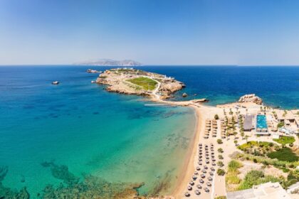 Ίος ανερχόμενο αστέρι Κυκλάδες αφιέρωμα