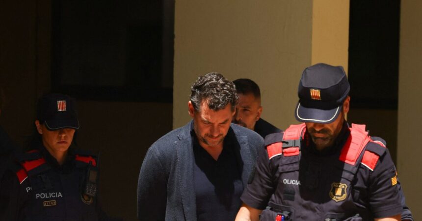 χαμένο κινητό Τζόναθαν Άντικ υπό έρευνα