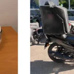 ντελιβεράς πετροβολισμοί Κηφισιά Ερυθραία