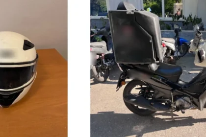 ντελιβεράς πετροβολισμοί Κηφισιά Ερυθραία