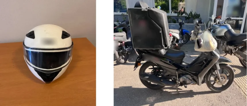 ντελιβεράς πετροβολισμοί Κηφισιά Ερυθραία