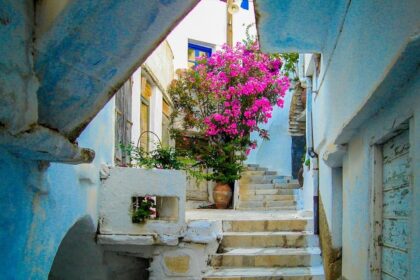 διεθνές συμπόσιο Τήνος γαστρονομία και βιωσιμότητα