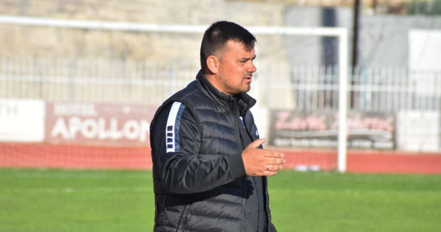 Άρης προπονητής Παπαδόπουλος Λέτο