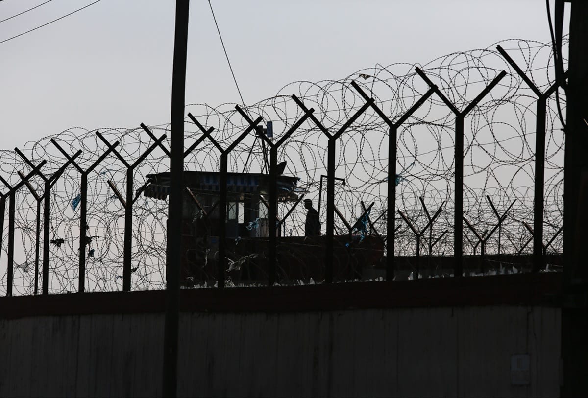 Φυλακές Νιγρίτας Σερρών περιστατικό κρατούμενος