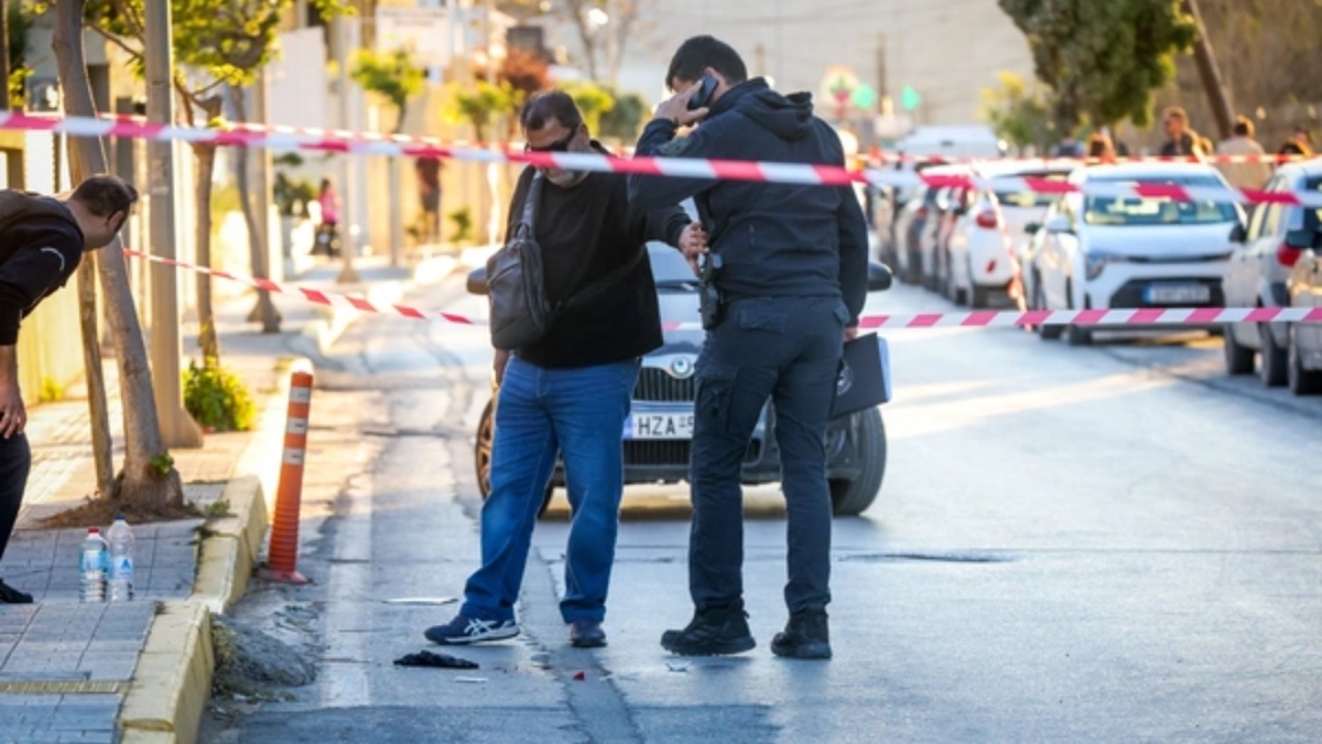 βιντεοκλήση Αμμουδάρα τη στιγμή της δολοφονίας