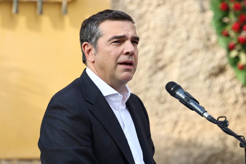 Τσίπρας αρνείται συμμετοχή στο ντοκιμαντέρ ΣΚΑΪ 2015