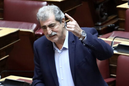 Επιστολή για διαγραφή Πολάκη από μέλη ΚΕ