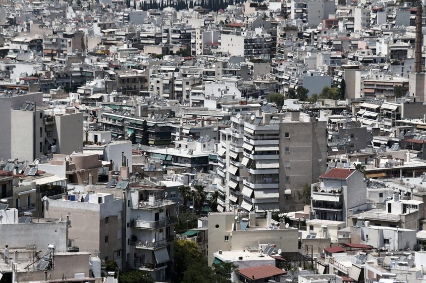 Airbnb ημιυπόγειο Θεσσαλονίκη μετατροπή διαμερισμάτων
