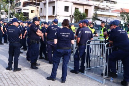 Έλεγχοι ΟΑΚΑ προσαγωγές πριν ημιτελικό