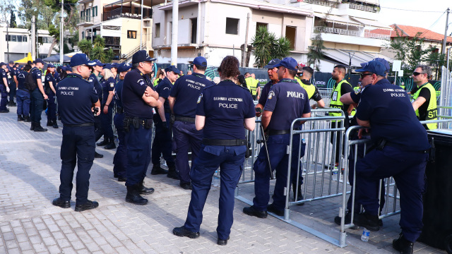 Έλεγχοι ΟΑΚΑ προσαγωγές πριν ημιτελικό