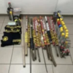 παράνομος σύνδεσμος οπαδών σε Θεσσαλία