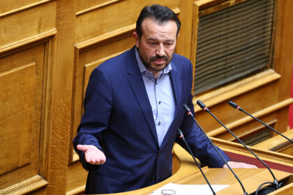 Νίκος Παππάς στην ΕΡΤ για καθυστέρηση στη σύγκληση