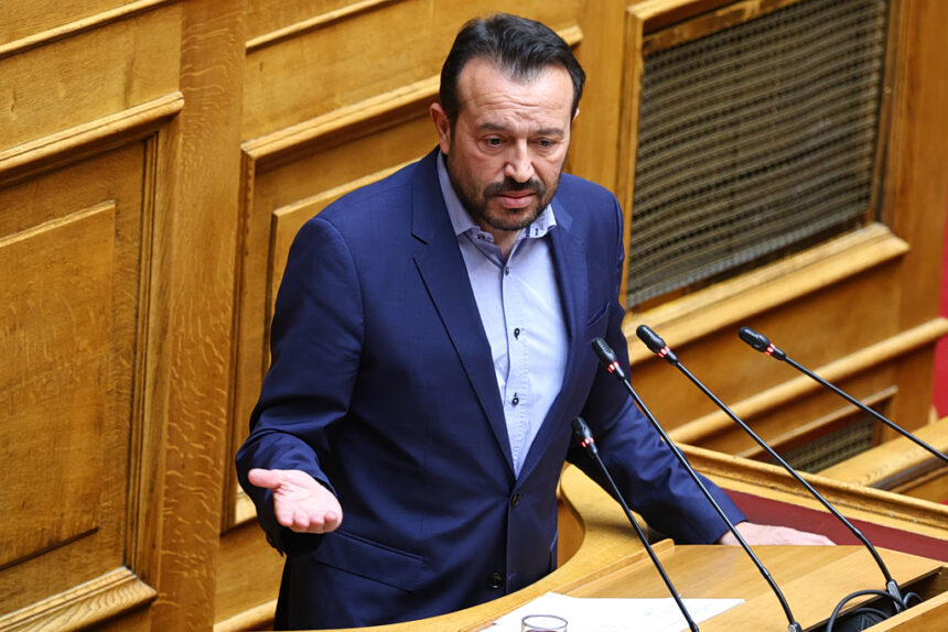 Νίκος Παππάς στην ΕΡΤ για καθυστέρηση στη σύγκληση