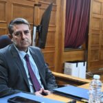 Γιώργος Μυλωνάκης στο νοσοκομείο Ευαγγελισμός