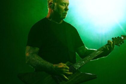 Metallica στο ΟΑΚΑ live στην Αθήνα