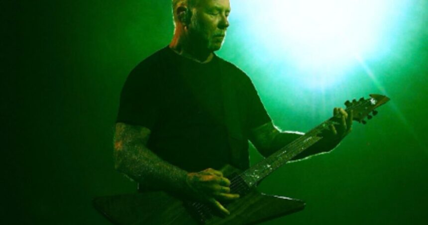 Metallica στο ΟΑΚΑ live στην Αθήνα