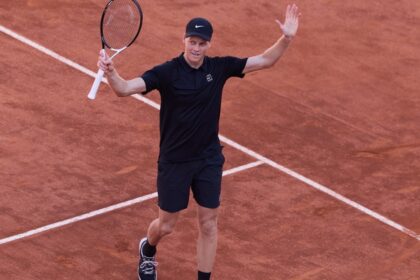 Γιανίκ Σίνερ 31 σερί νίκες στο Masters