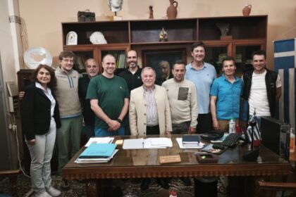Κάλυμνος Επιτροπή Ασφάλειας UIAA αναρρίχηση