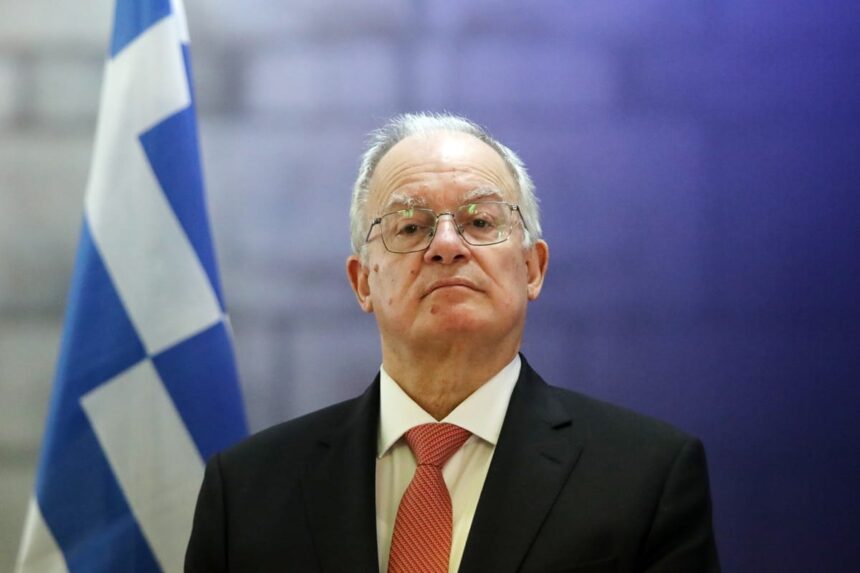 Κωνσταντίνος Τασούλας ζητά διεθνή αναγνώριση Γενοκτονίας