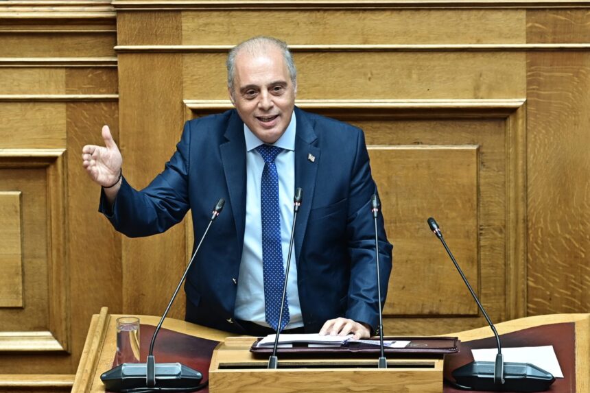 ά ρση ασυλίας Βελόπουλου στη Βουλή