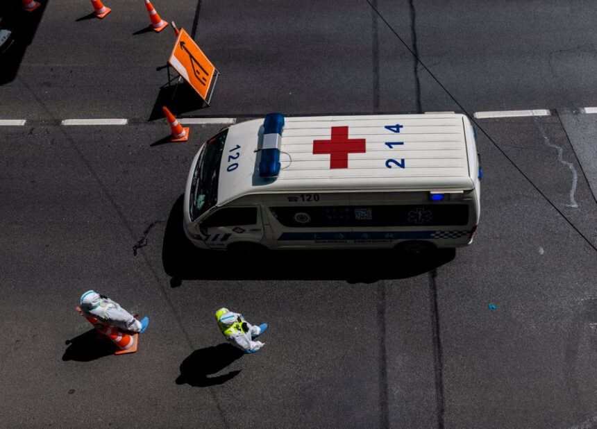 ορυχείο Σανσί έκρηξη οκτώ νεκροί