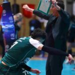 Παναθηναϊκός ΠΑΟΚ 3-2 τελικός volley