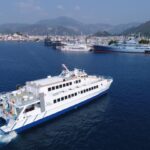 τουριστική κίνηση Ρόδος από Τουρκία