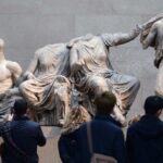 Γλυπτά του Παρθενώνα επανένωση UNESCO