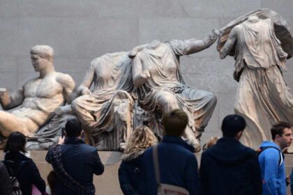Γλυπτά του Παρθενώνα επανένωση UNESCO