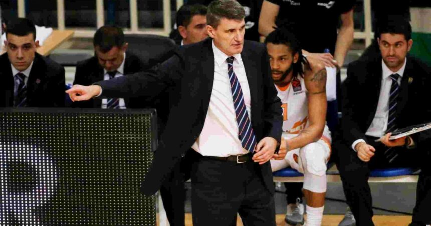 Μπασκόνια Περάσοβιτς πιθανός προπονητής