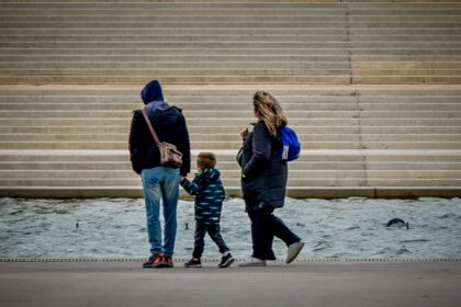 Ρεκόρ θερμοκρασιών Πρωτομαγιά 2026 στο Θησείο