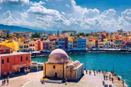 neo horotaxiko tourismou